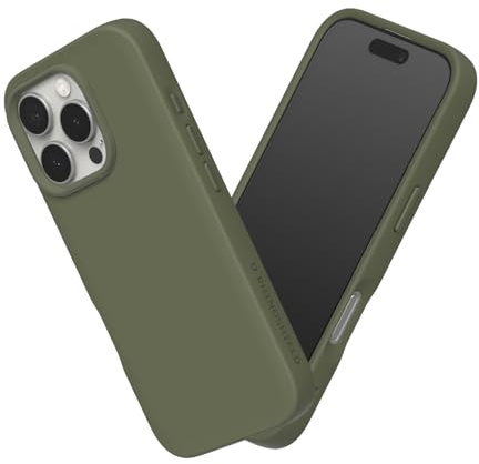 RHINOSHIELD SolidSuit Phone Case for iPhone 16 Pro