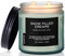 M&SENSE Brombeere & Fichte Duftkerze 330g natürliche Sojawachskerze 70 Std. lang anhaltende Kerze 2 Baumwolldochte Aromatherapiekerze Winterkerzengeschenk Snow Filled Dreams Candle