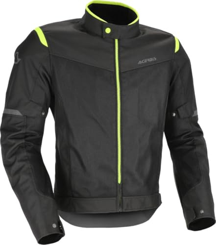 Acerbis Unisex Giacca Ce Ramsey Vented 2.0 jacket (1er Pack)