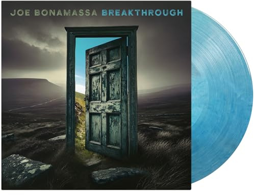 Breakthrough (Crystal Blue Marble Vinyl)