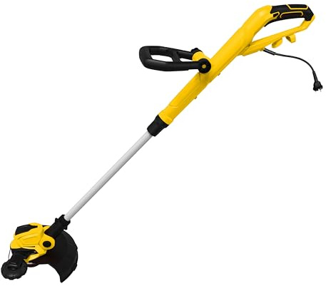 Coupe bordure filaire électrique GARLAND XTRIM 365 RE-V23 Jaune