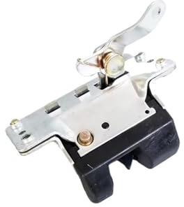 Stellmotor Türschloss Für OPEL Für VIVARO 1999-2014 Für Trafic 2001-2015 Für Nissan Für Primastar 2001-2018 Schloss Hinten Lappe Heckklappe Schloss