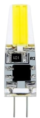 JrEam G4 LED COB Lampe E14 G9 12V 220V Dimmbar 6W 9W Glühbirne Ersatz for Halogen-Scheinwerfer(Warm White,G4 220V 6W)