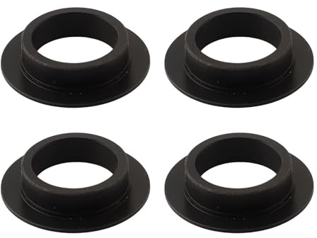 4 Pcs Guarnizione in Gomma per Lavello Cucina, Ricambio a Labbro O, Guarnizioni di Ricambio per Tappi in Metallo per Filtro del Lavandino, per Valvola per Vasca da Bagno e Lavabo