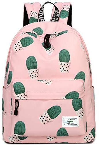 mygreen Kid Child Girl Cute Patterns Printed Backpack School Bag11.5x15.7x5.1