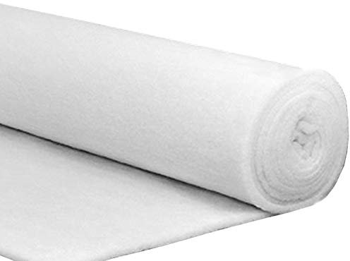 Caréfil Ouate au mètre 100gr, 160cm de Large - Oeko-Tex®