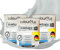 colourPlus 2in1 Buntlack Glänzend (2,25L Lichtgrau/Grau RAL 7035) – Wetterfeste Holzfarbe Holzlack & Küchenmöbellack. Getrocknet auch für Kinderspielzeug. Für Innen & Außen
