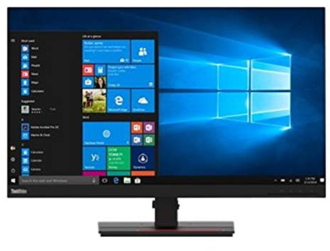Lenovo Monitor ThinkVision T27H-20 27 QHD IPS AGRAGANTE 6MS HDMI DP USB AJUST PIVOT