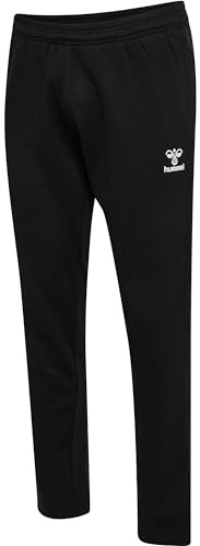 hummel hmlMOVER Cotton Pants, Black, XL