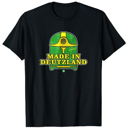 DEUTZLAND | Ackern | Ernte | Landluft | Agrar | LUFTGEKÜHLT T-Shirt