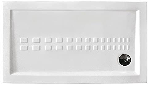 Piatto Doccia Ito 70x140 In Ceramica Slim H.5,5 Arredo Bagno Moderno CERAMICHEMIRANDA