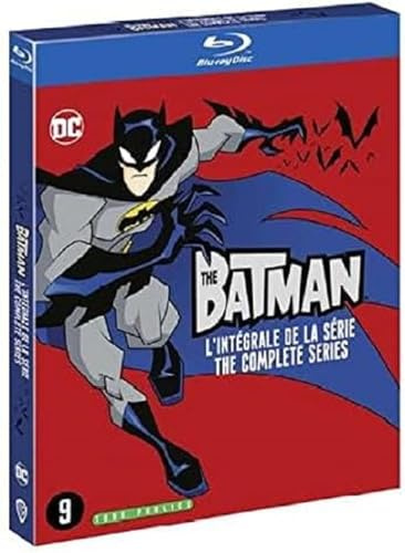 Batman, The - The Complete Series /V 6Bd Bi-Fr