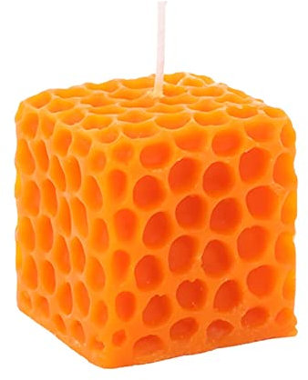 Duftkerzen Paraffinkerze mit ätherischen Ölen Geschenk für Frauen Zarte Wabenform für Wohnzimmer Schlafzimmer Wohnkultur Wohnkultur Kerzen für Aromatherapie Geschenke für und