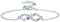 Lydreewam Mutter Armband für Damen 925 Sterling Silber Unendlichkeit Mama Armband für Muttertag Geburtstag Erntedankfest Weihnachten Geschenke, verstellbar 16+3cm