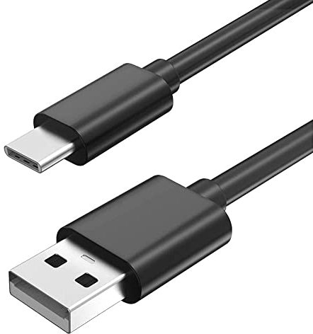 Artion Fast Charger Cable Compatible With PS5 Controller, USB Type C Charging Lead Compatible for Xbox-Series X/S Controller. (1m)
