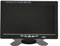 7 Zoll TFT LCD Auto Farb Rückfahrbildschirm, 1024 x 600 HD Display mit HDMI/VGA/AV Eingang, Top-Qualität für Rückfahrkamera, Park-Assistent, Lautsprecher integriert