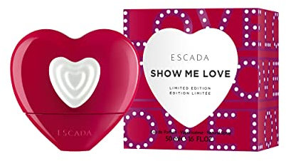 ESCADA Show Me Love Eau de Parfum 50 ml