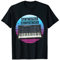 Synthesizer Sympathizer | Modularer Synthwave-Synthesizer T-Shirt