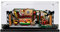 Tirff Acrilico Vetrina Teca Compatibile con Lego 21319 Ideas Central Perk 25° Anniversario di Friends, A Prova di Polvere Vetrina in Acrilico Acrylic Display Case per 21319 (Modello Lego Non Incluso)