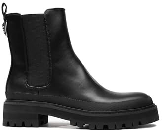 GUESS Babala, Stivaletti Donna, Black, 41 EU