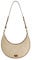 JW PEI Damen Carly Umhängetasche - Leinwand Beige
