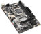 B460M DDR4 MATX Motherboard, Computer Motherboard LGA1200 (10th Generation CPU), PCI E3.0, 5.1 Channel Sound Card, Support DP HDMI PCIE 1X, M.2 NVM, SATA3.0, 10*USB