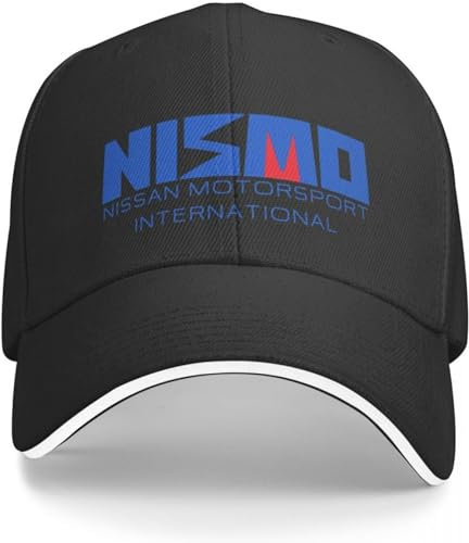 Baseballkappe Hip-Hop Sonnenhut Vintage Nismo Baseball Cap Designer Hut Hut Luxus Sommer Hüte Hut Strand Hut Mann Frauen
