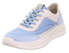 Legero Damen Sprinter Sneaker, Alga Grün 7530, 39 EU