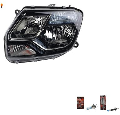 Johns, Scheinwerfer + Nightbreaker passend für Dacia Duster Links