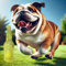 letsgetfun Hundespielzeug mit Weinflasche, lustiges interaktives niedliches Quietschendes Hundespielzeug mit Tennisball im Inneren, ideal für große/mittelgroße/kleine Hunde zum Apportieren von Spielen