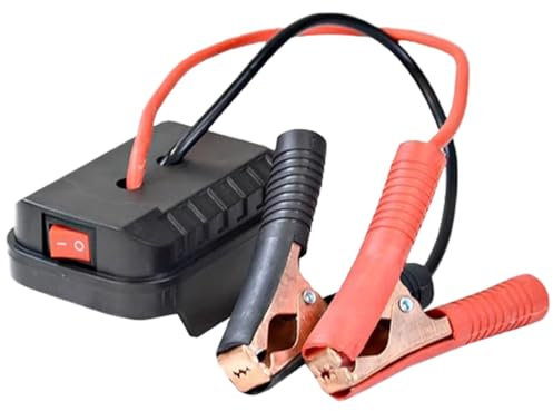 Avviatore Di Emergenza Per Batteria Per Auto - Avviatore Di Emergenza Elettrico | Scatola Di Avviamento Portatile Al Litio - Booster Automobilistico A Ricarica Rapida Con Doppia USB Per Auto E Camion
