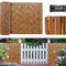 Canisse Brise Vue 1m50 Panneau Bois Exterieur Cloture Canisse Bambou 2m X 5m Rideau Exterieur Terrasse Rideaux En Roseau Pour Pergola Balcon Extérieur Clôture En Roseau Naturel Brise Vue Jardin