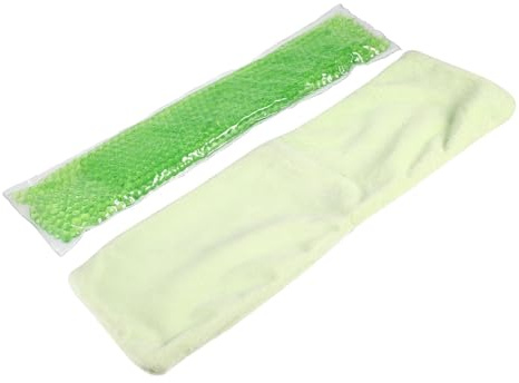 VALICLUD Kühlpackung Für Dammbereich Geburt Erholungshilfe Mit Integriertem Eisbeutel Fusselfreies Material Für Hygienische Schmerzlinderung