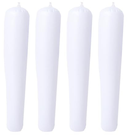 TEMPNAP Aufblasbare Stiefelformer Pvc 50cm Stiefelhalter Für Hohe Stiefel 2 Paar Stiefelspanner Zur Formerhaltung Leicht Und Reisefreundlich