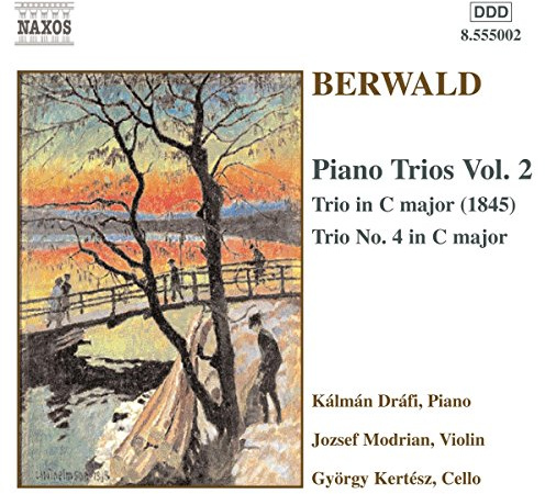 Berwald: Piano Trios, Vol. 2
