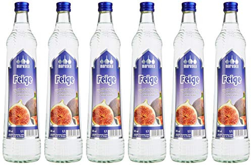 Lindenhof Maroska Likör mit Wodka & Feige (6 x 0.7 l)