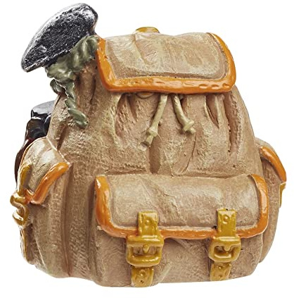 Rucksack, Trekking ca. 3,5 cm, braun