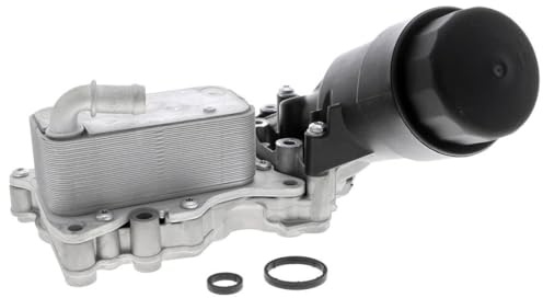 VEMO V30-60-1315 ÖLKÜHLER FILTERGEHÄUSE MOTORÖL PASSEND FÜR W204 W205 C200 C220 W212 E250 D EXPERT KIT | Kompatibel mit: DODGE CALIBER, JEEP COMPASS, PATRIOT, MERCEDES-BENZ C-CLASS, C-CLASS, C-CLASS Cabriolet, C-CLASS Coupe