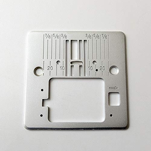 Needle Plate for Singer 3321,44S,4411 4423 Heavy Duty,4432,85SCH,5554#416472401