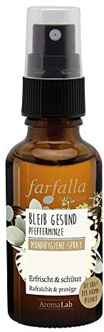 Bleib gesund - Mundhygiene Spray 30ml