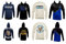 MAESTRI DEL CALCIO Felpa Inter Cappuccio Logo Nera Curva Nord Ufficiale Adulto