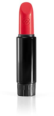 Collistar Refill Rossetto Puro, n.108 Melagrana, Colore puro e aderente per labbra idratate e rigenerate, Texture cremosa e confortevole, Finish satinato, 3.5ml
