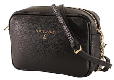 Patrizia Pepe Crossbody Schwarz STUK
