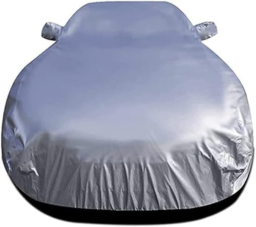 abrupt Autoabdeckung für KIA Sportage/Sportage Hybrid SUV, Auto Abdeckplane Abdeckung Car Cover Autoabdeckung Vollgarage Autoplane Wasserdicht Staubdicht Winddicht Auto Schutzhülle