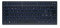 CHERRY KW 7100 MINI BT, Teclado Compacto Multidispositivo con 3 Canales Bluetooth, Distribución de Teclado Suizo (QWERTZ), Diseño Plano, Incluye Funda de Transporte, Slate Blue