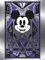 empireposter 100 Jahre Warner Bros. - Mickey Mouse - Kunstdruck Metallic Effekt 30x40 cm