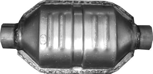 POLMO 00.262 Mittelschalldämpfer Universal Vorne 50mm