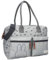 Kidzroom Damen Better Care 40cm, Miffy Wickeltasche, Mehrfarbig