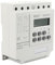 RWRAPS Interruptor Temporizador programable Temporizador Digital trifásico 380V 25A DIN semanal con 17 Tiempos de Encendido/Apagado Rango de Ajuste 1min-168H