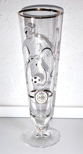 Rahm & AngiesStrickZauber vendu : Warsteiner Coupe du Monde 2010 Tulipe / Design Défense / Verre à Pils - Flûte à Pils - Verre à bière / Tulipe d'Warsteiner / Sans carton